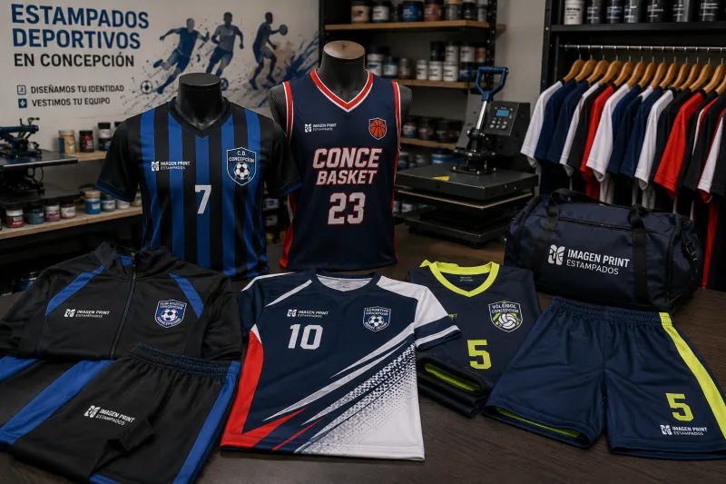 Uniformes deportivos